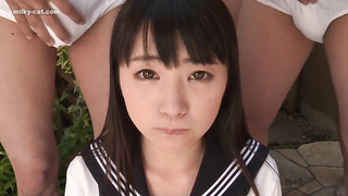 320px x 180px - MILKY CAT - Super Bukkake Lolita 2 Tsuna Kimura (DMC-27)
